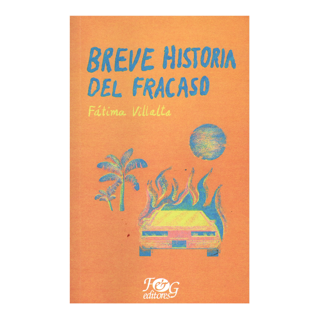 Literatura centroamericana - Breve historia del fracaso - Fátima Villalta