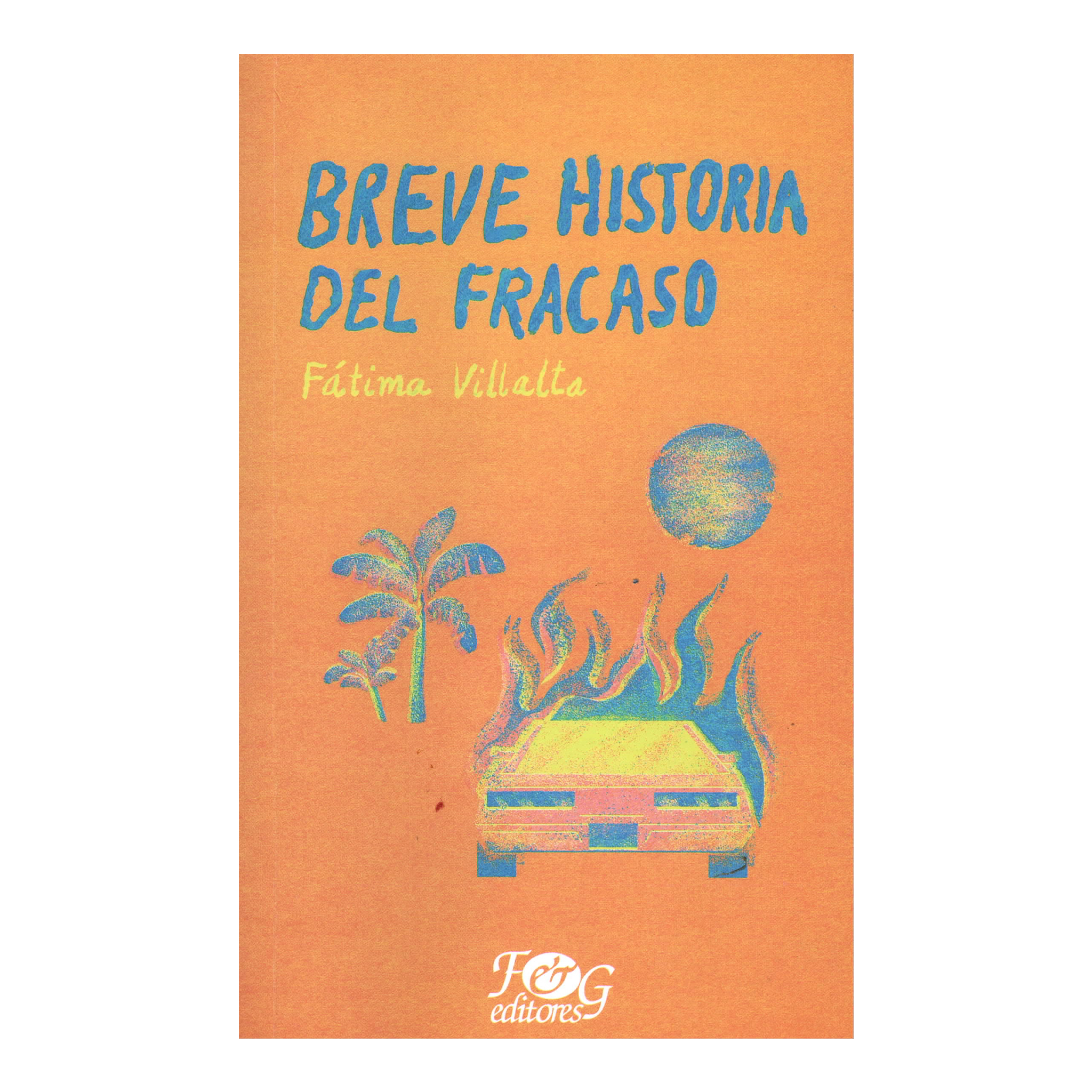 Literatura centroamericana - Breve historia del fracaso - Fátima Villalta