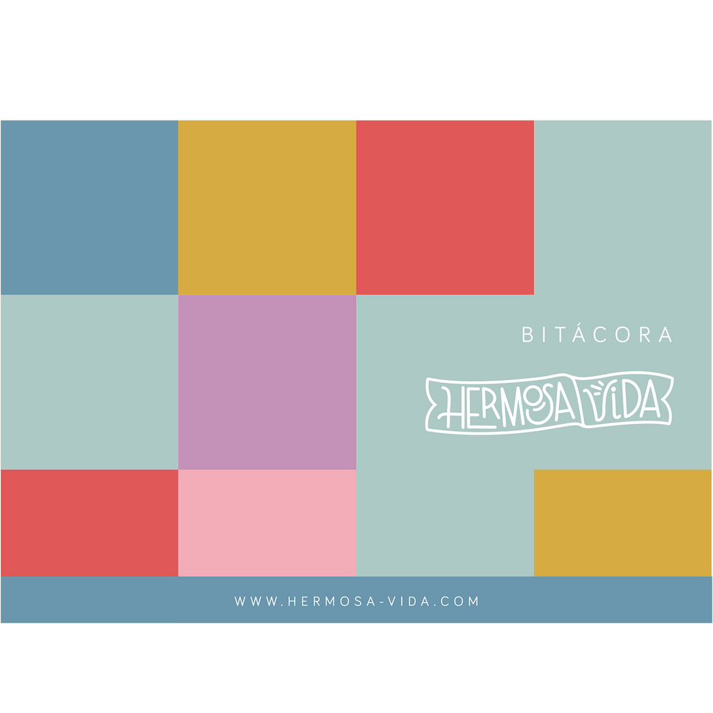 Bitácora de Lectura - Diario para Lectores | Hermosa Vida
