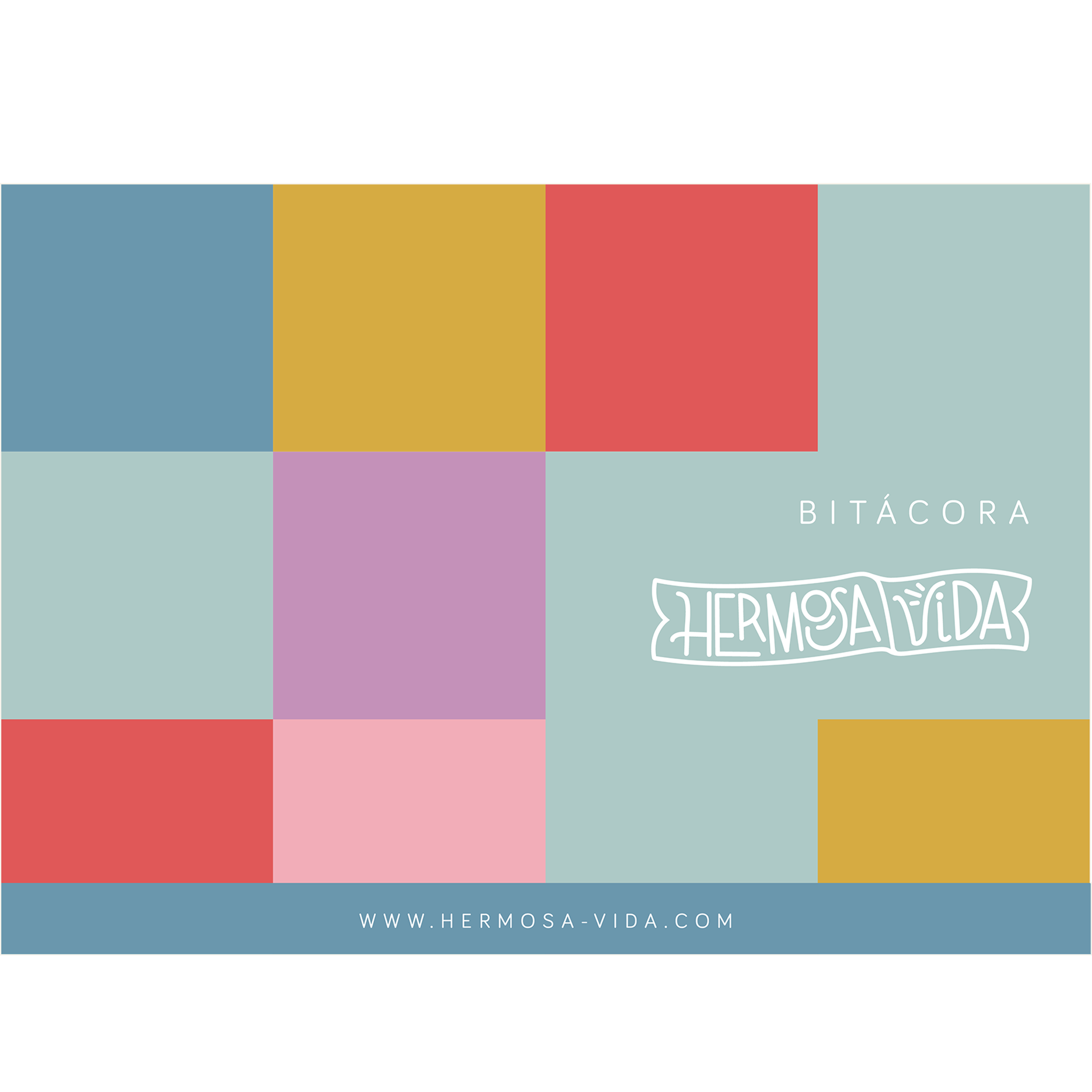 Bitácora de Lectura - Diario para Lectores | Hermosa Vida