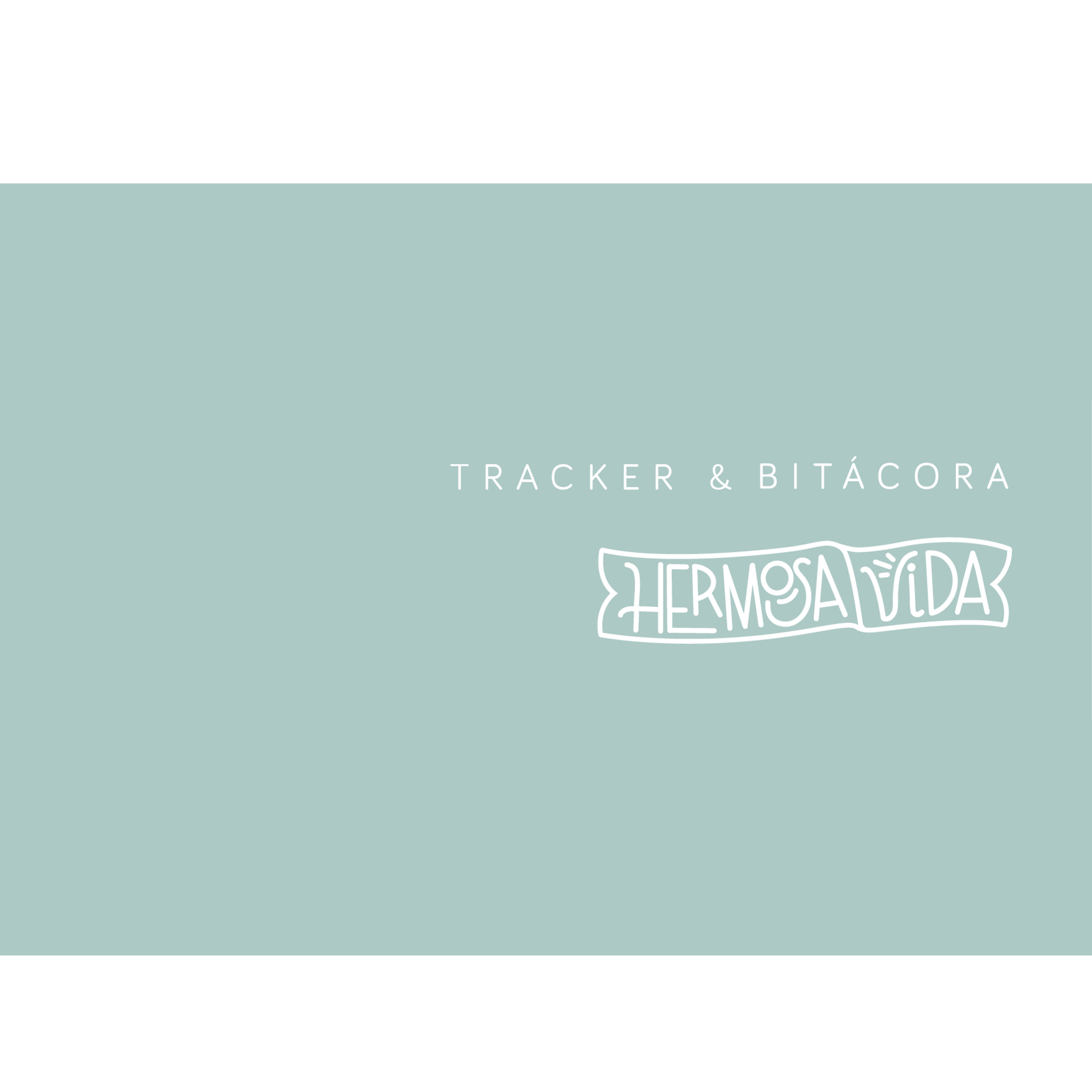 PACK COMPLETO: Bitácora de lectura + Rastreador de hábitos + A5 Imprimible | Hermosa Vida