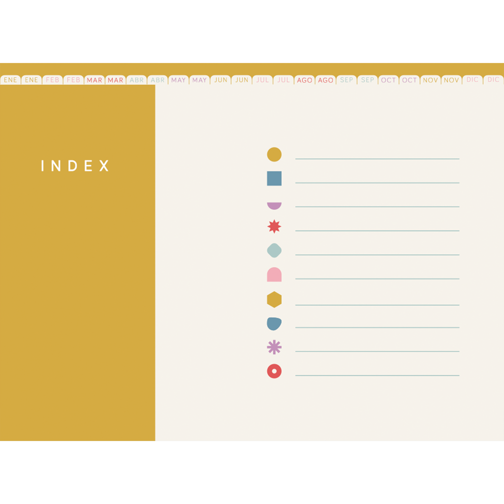 Rastreador de Hábitos - Planificador digital | Hermosa Vida