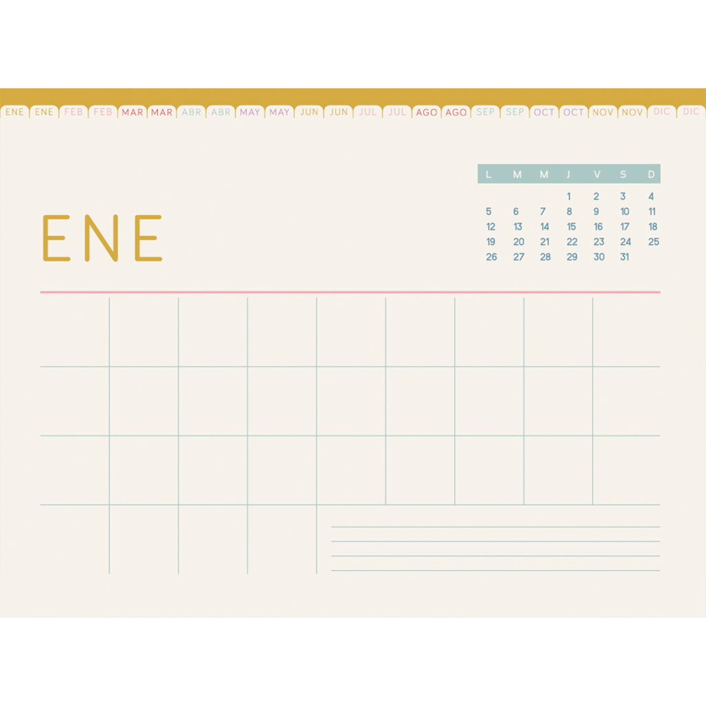 Rastreador de Hábitos - Planificador digital | Hermosa Vida