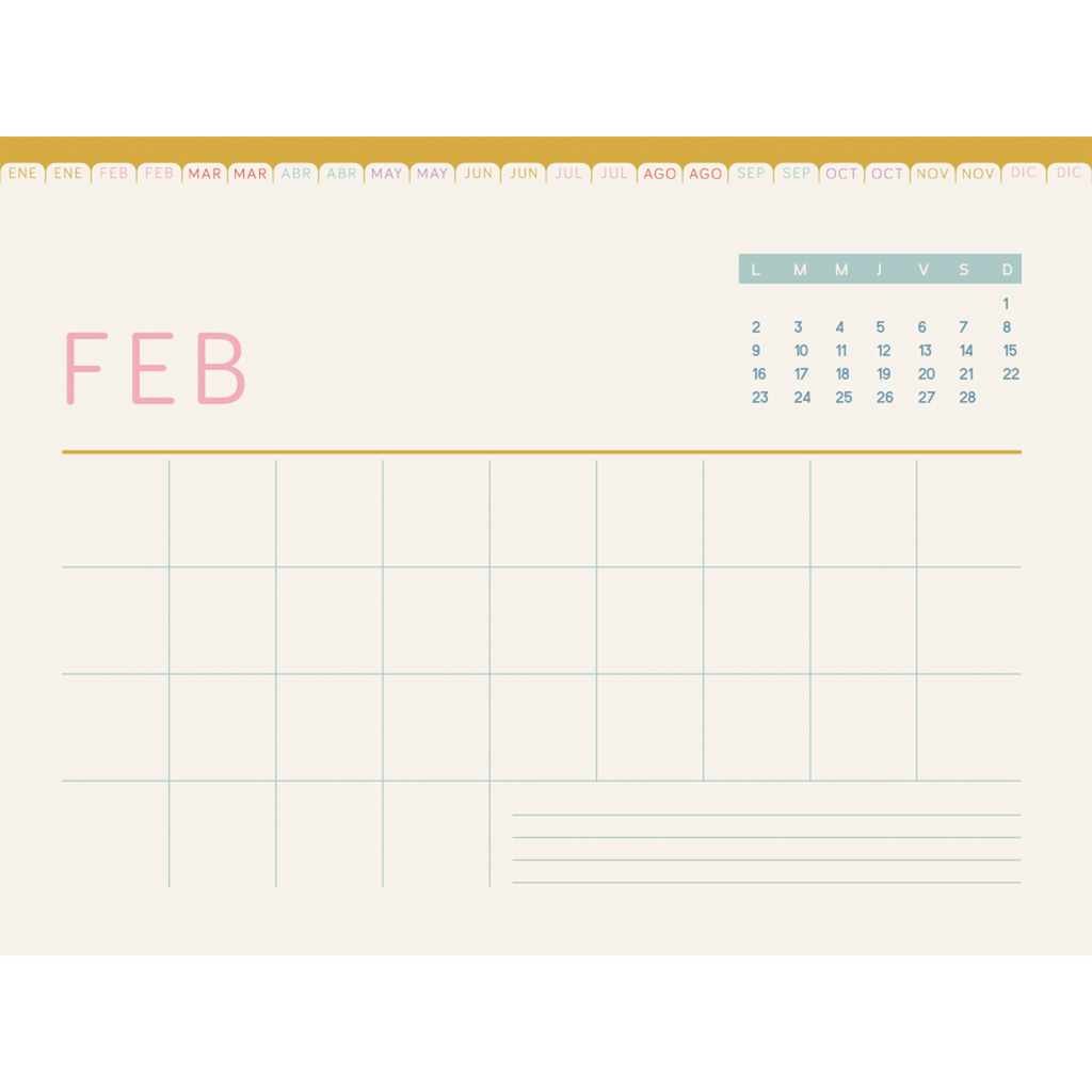 Rastreador de Hábitos - Planificador digital | Hermosa Vida